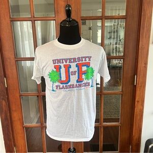 University of Florida 1990 NOS Vintage Shirt
